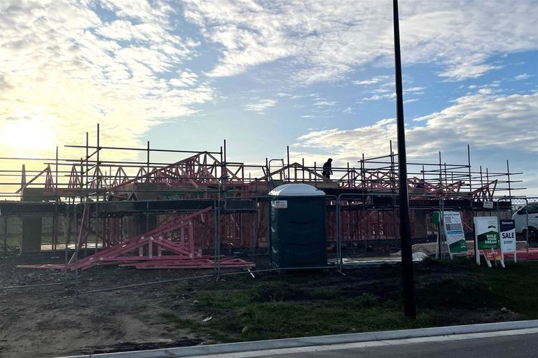 Photo of property in 34 Drylands Drive, Rolleston, 7614