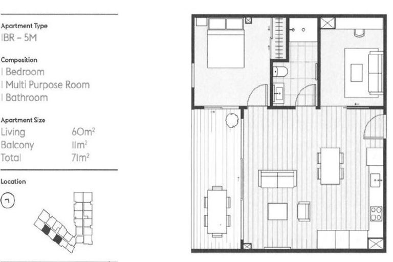 Photo of property in 403/3 Kaipiho Lane, Albany, Auckland, 0632