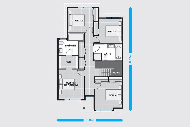 Photo of property in 26 Onekiritea Road, Hobsonville, Auckland, 0616