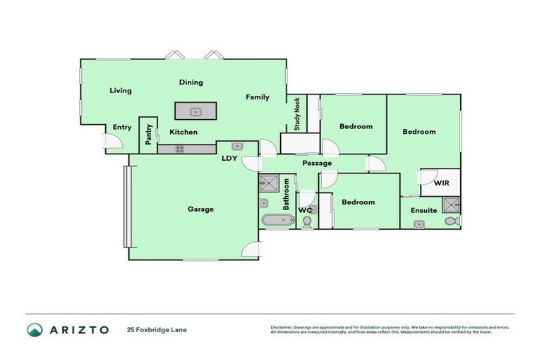 Photo of property in 25 Foxbridge Lane, Lincoln, 7608