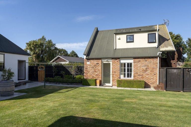 Photo of property in 109 Main North Road, Woodend, 7610