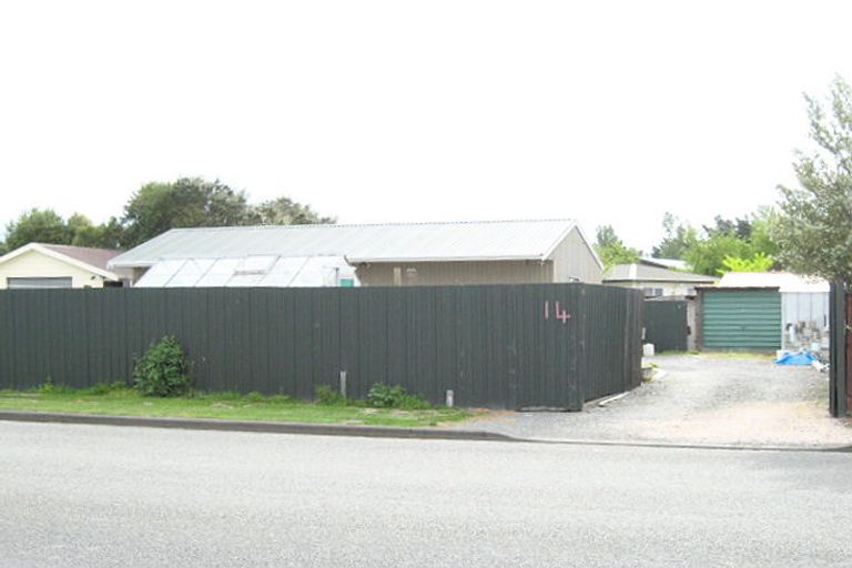 Photo of property in 14 Tunas Street, Kaiapoi, 7630