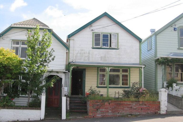 Photo of property in 35 Ellice Street, Mount Victoria, Wellington, 6011