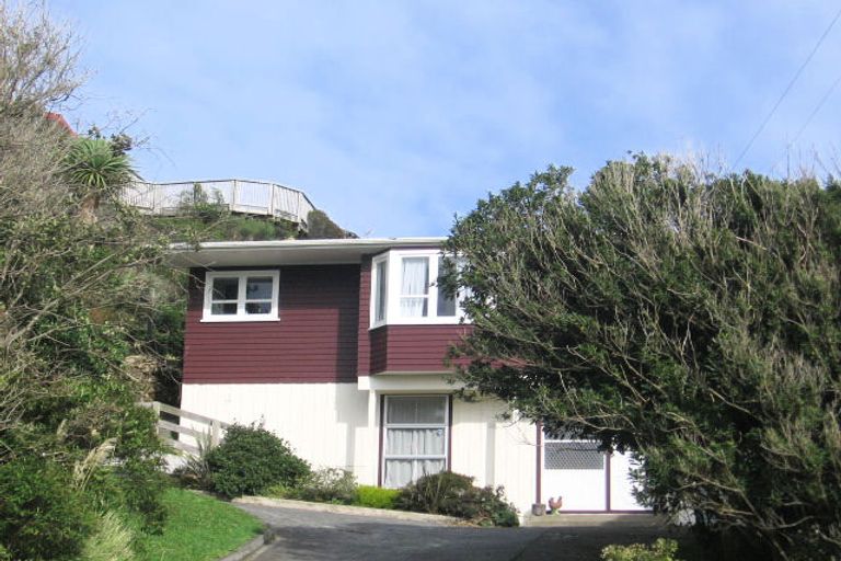 Photo of property in 123 Ohariu Road, Johnsonville, Wellington, 6037