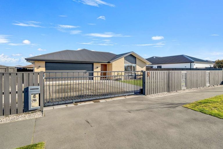 Photo of property in 8 Hoffman Street, Marshland, Christchurch, 8083
