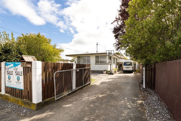 Photo of property in 15 Mckenzie Street, Witherlea, Blenheim, 7201