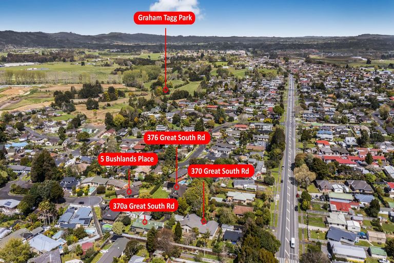 Photo of property in 376 Great South Road, Opaheke, Papakura, 2113