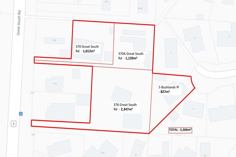 Photo of property in 376 Great South Road, Opaheke, Papakura, 2113