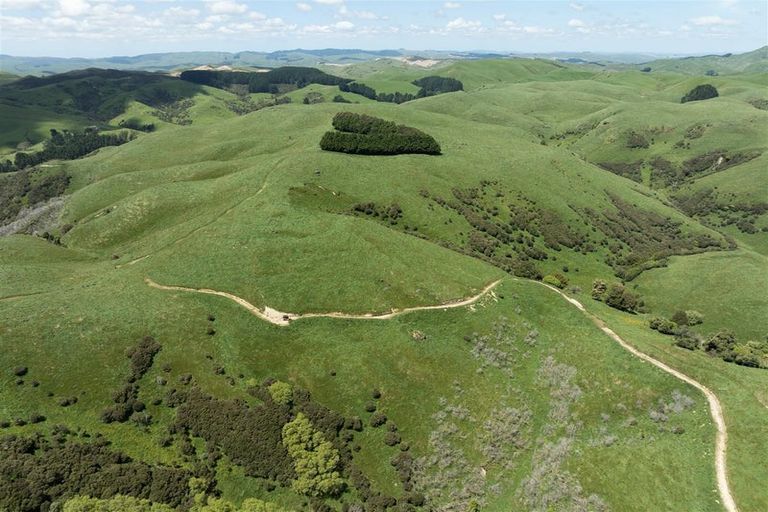 Photo of property in 134 Bowen Road, Eketahuna, 4994