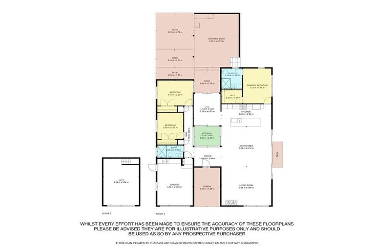 Photo of property in 2 Pioneer Crescent, Omaha, Warkworth, 0986