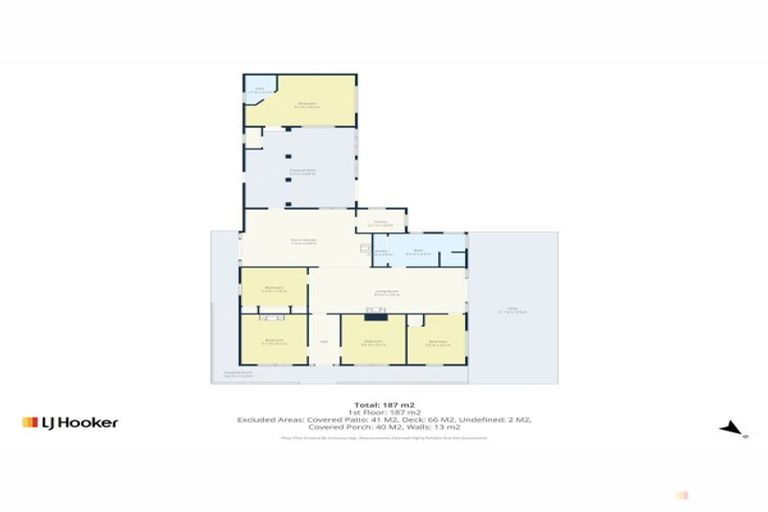 Photo of property in 243 High Street, Waimate, 7978