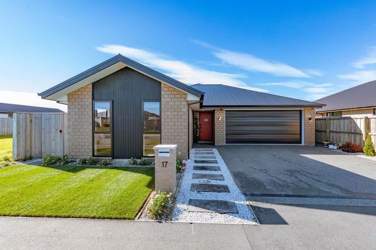 Photo of property in 17 Palmer Avenue, Rolleston, 7615