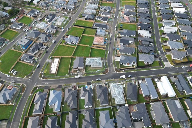 Photo of property in 1 Cork Street, Halswell, Christchurch, 8025