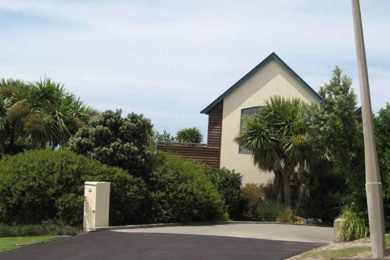 Photo of property in 23 Godley Drive, Scarborough, Christchurch, 8081