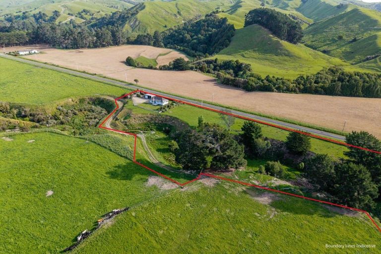 Photo of property in 423 Castle Hill Road, Alfredton, Eketahuna, 4996