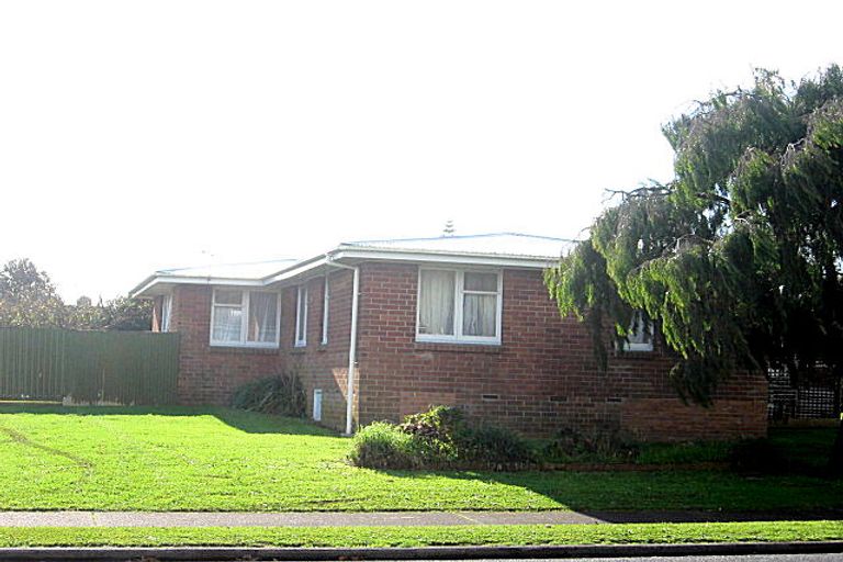 Photo of property in 101 Wordsworth Road, Manurewa, Auckland, 2102