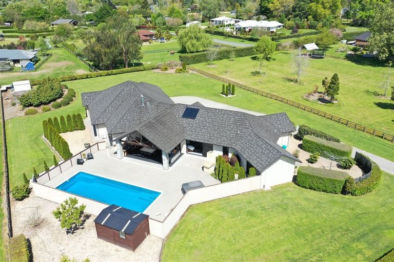 Photo of property in 19e Bates Road, Tamahere, Hamilton, 3283