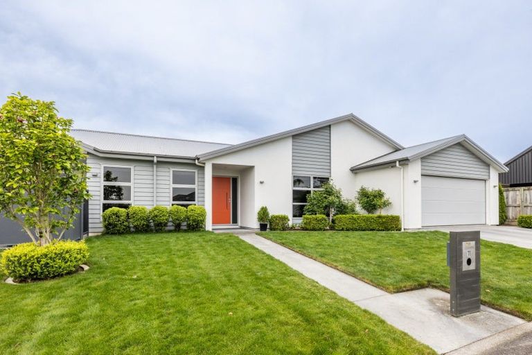 Photo of property in 11 Percy Berry Place, Havelock North, 4130
