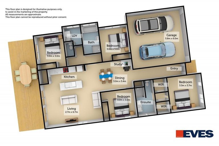 Photo of property in 260 Thorncombe Road, Te Awamutu, 3800