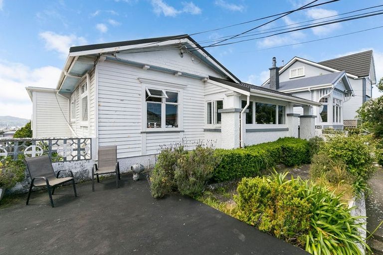 Photo of property in 30 Stoke Street, Newtown, Wellington, 6021
