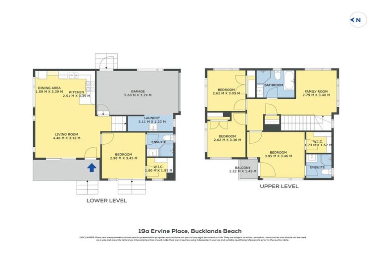 Photo of property in 19a Ervine Place, Bucklands Beach, Auckland, 2014