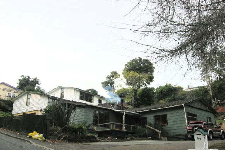 Photo of property in 49 Chaucer Road, Hospital Hill, Napier, 4110