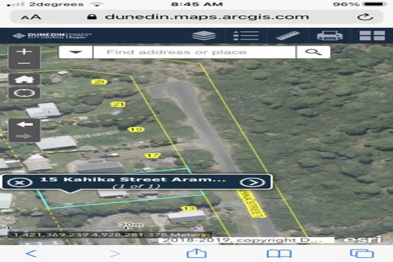 Photo of property in 15 Kahika Street, Aramoana, Port Chalmers, 9082