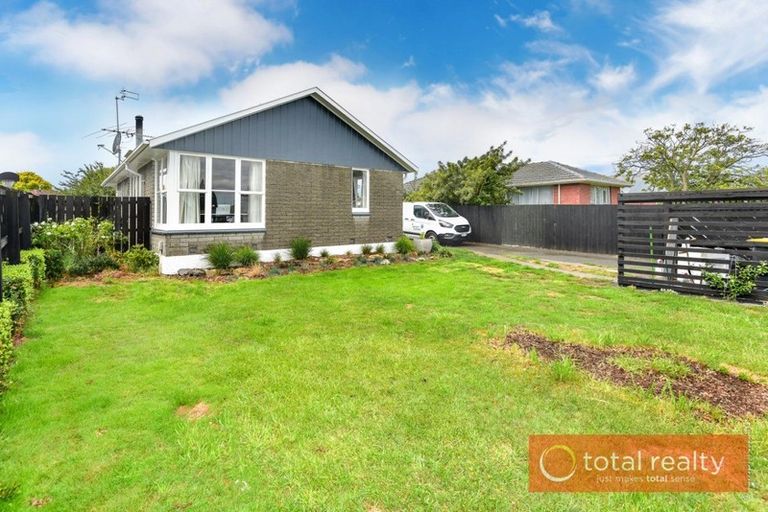 Photo of property in 27 Redgrave Street, Hoon Hay, Christchurch, 8025