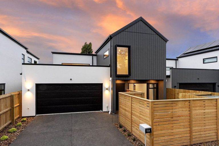 Photo of property in 104 Canon Street, St Albans, Christchurch, 8014