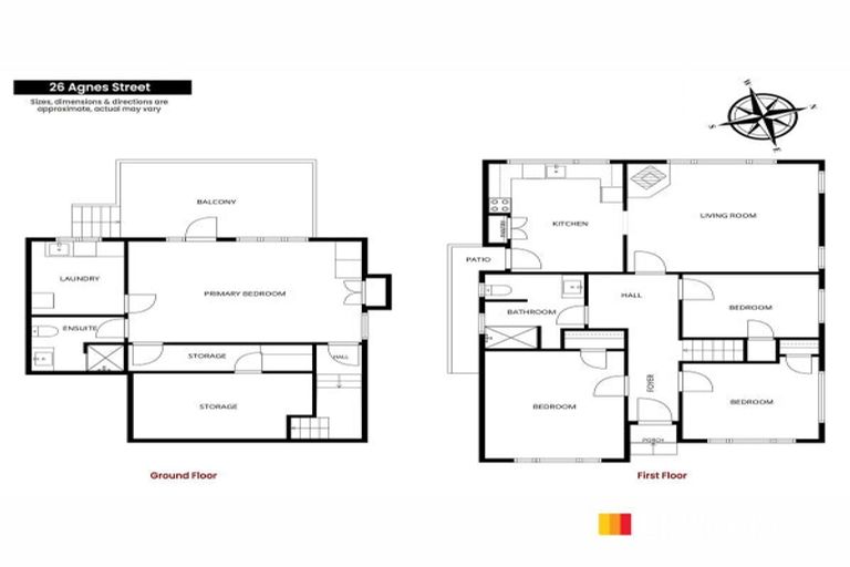 Photo of property in 26 Agnes Street, Kenmure, Dunedin, 9011