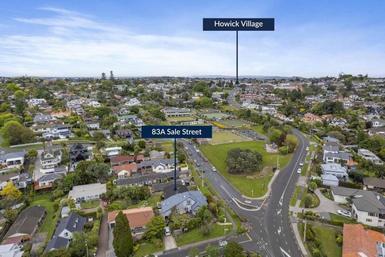 Photo of property in 83a Sale Street, Cockle Bay, Auckland, 2014