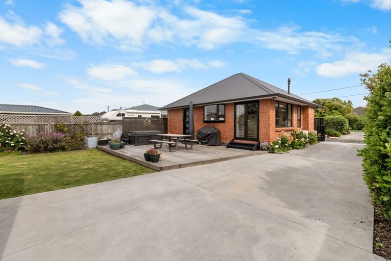 Photo of property in 43 Dalkeith Street, Hoon Hay, Christchurch, 8025