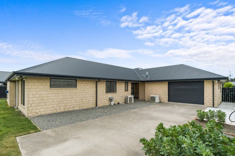 Photo of property in 9 Bavaria Drive, Rolleston, 7614