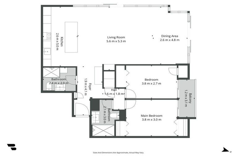 Photo of property in 58/45 Stanley Road, Stanley Point, Auckland, 0624