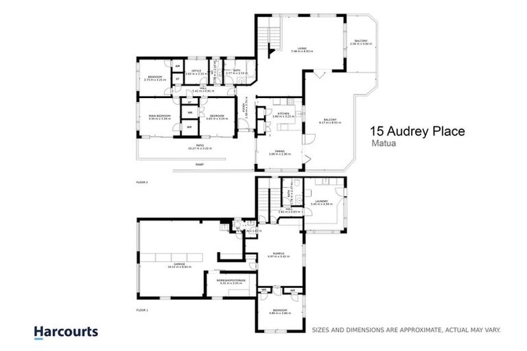 Photo of property in 15 Audrey Place, Matua, Tauranga, 3110