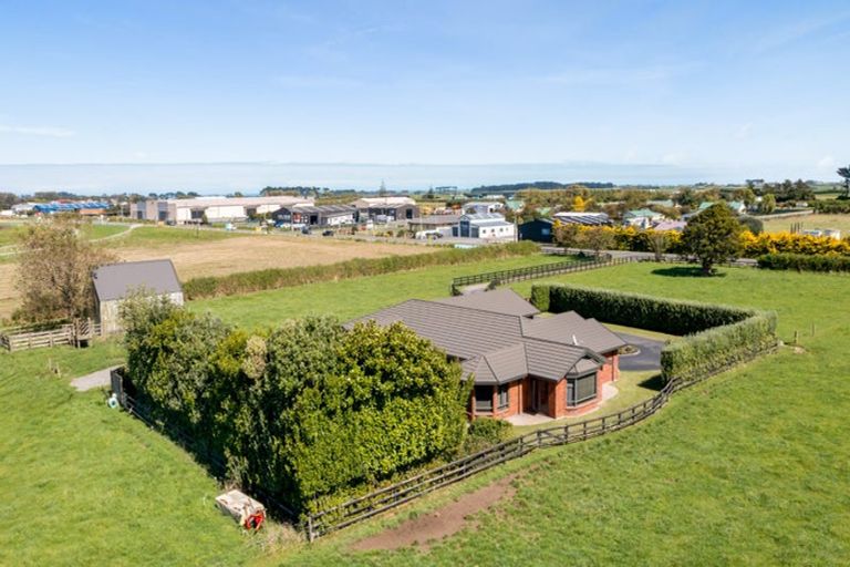 Photo of property in 268 Waihi Road, Hawera, 4673