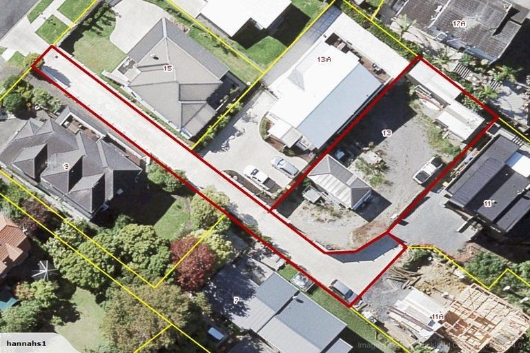 Photo of property in 13a Sea View Terrace, Cockle Bay, Auckland, 2014