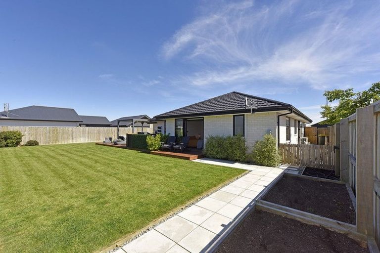 Photo of property in 74 Thornborough Drive, Rolleston, 7615