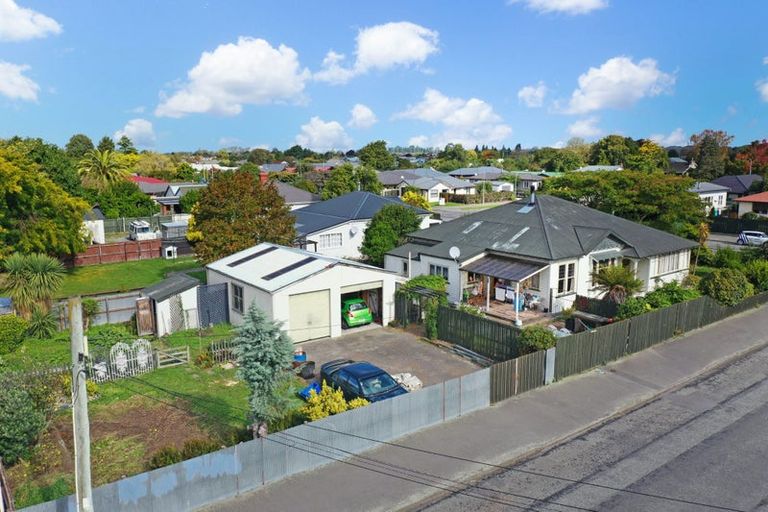 Photo of property in 41 Princes Street, Netherby, Ashburton, 7700