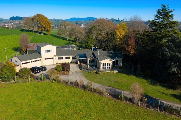 Photo of property in 166 Okoroire Road, Tirau, 3485