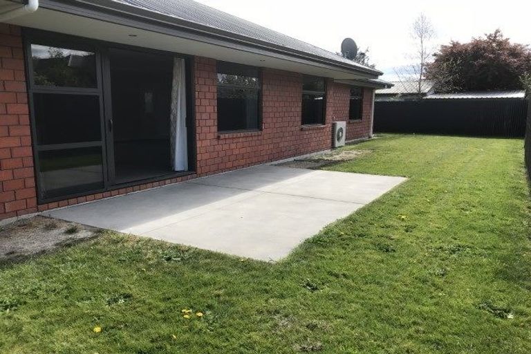 Photo of property in 71c Wills Street, Ashburton, 7700