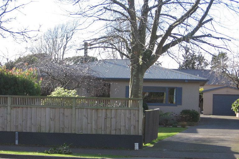 Photo of property in 481 Ruahine Street, Terrace End, Palmerston North, 4410