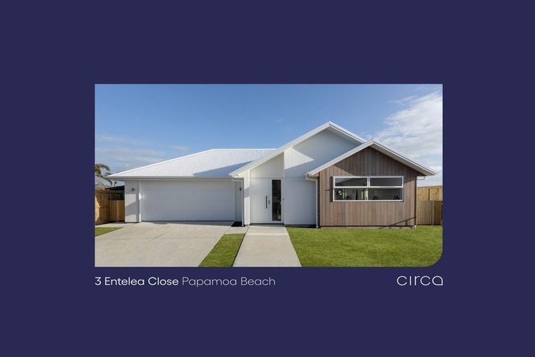 Photo of property in 3 Entelea Close, Papamoa Beach, Papamoa, 3118