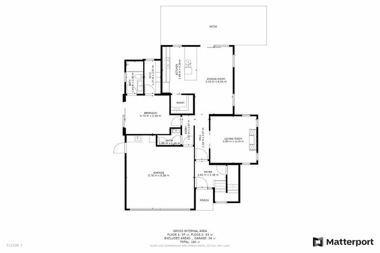 Photo of property in 45 Repton Street, Merivale, Christchurch, 8014