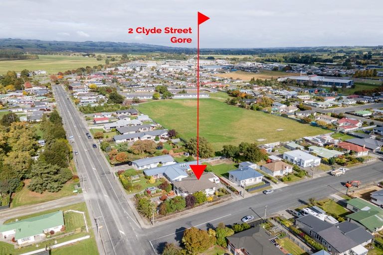 Photo of property in 2 Clyde Street, Gore, 9710