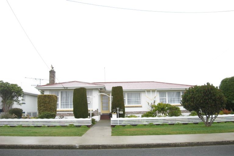 Photo of property in 163 Dipton Street, Kingswell, Invercargill, 9812