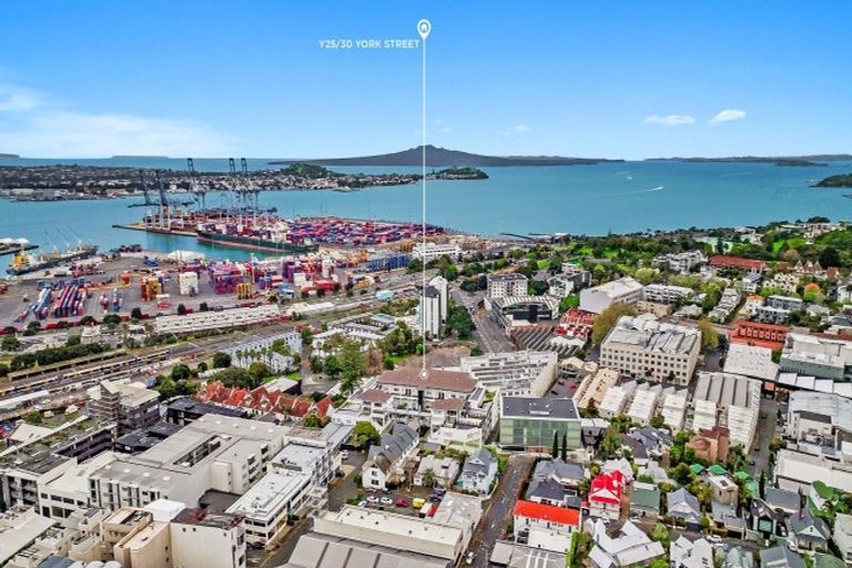 Photo of property in Y25/30 York Street, Parnell, Auckland, 1052