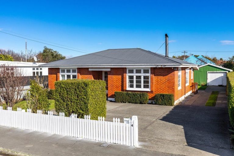 Photo of property in 4 Carvell Street, Blenheim, 7201