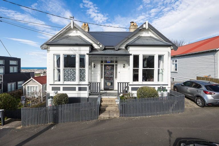 Photo of property in 11 Russell Street, Dunedin Central, Dunedin, 9016