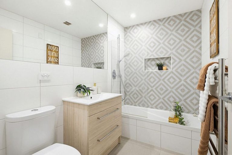 Photo of property in 3/31 Princess Terrace, Newtown, Wellington, 6021
